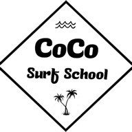Logo Coco Surf School